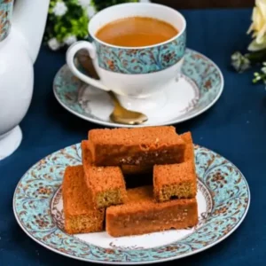 Butter Cake Rusk