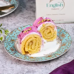 Blueberry Roll