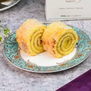 Mango Coconut Roll