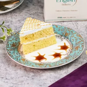 Caramel Triangle