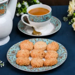 Peanut Coconut