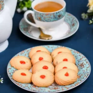 Jam Biscuit