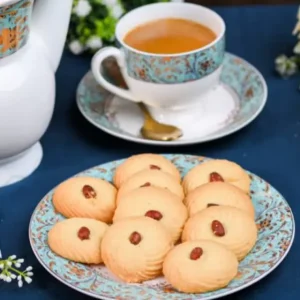 Peanut Biscuit
