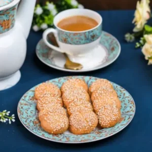 Sesame Biscuit