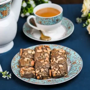 Peanut Choco Biscuit