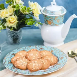 White Chocolate Cookies