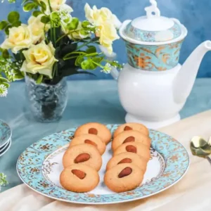 Almond Cookies 2