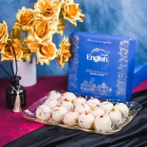 Milky Laddu