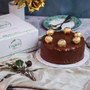 Ferrero rochar Cake