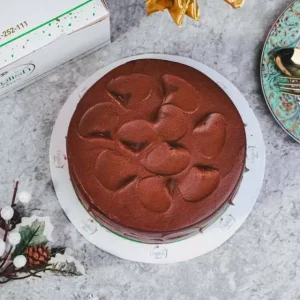 Belgium Malt Cake