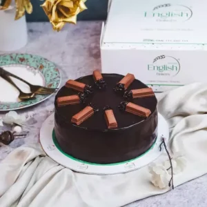 Kitkat Cake