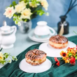Nutella Donut