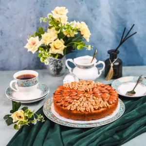 Almond & Walnut