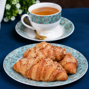 Almond Croissants