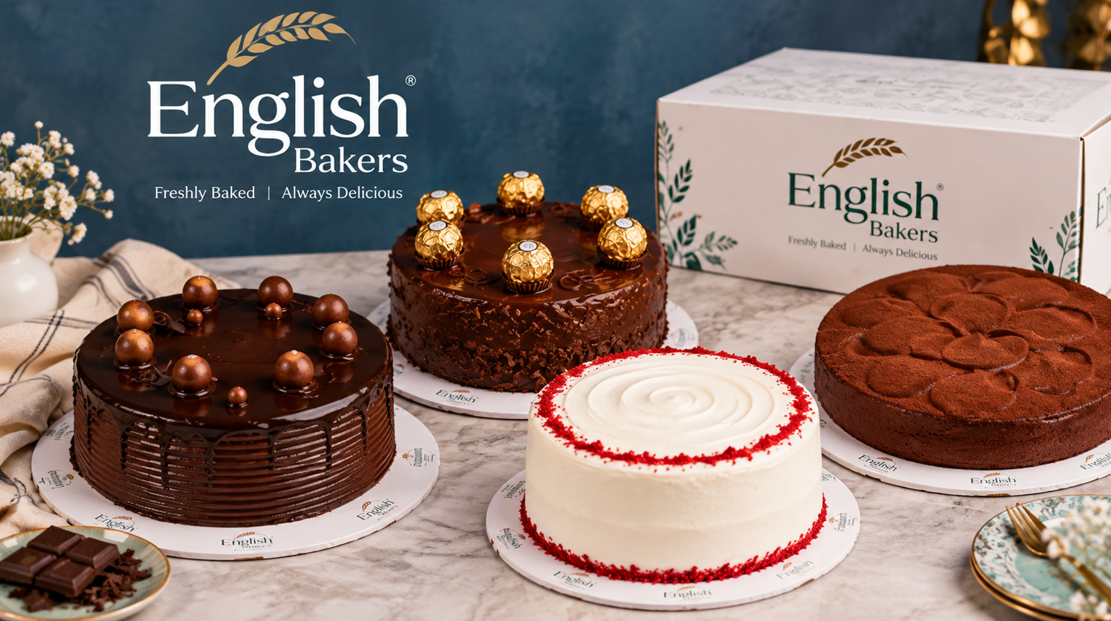 Best Cakes In Quetta